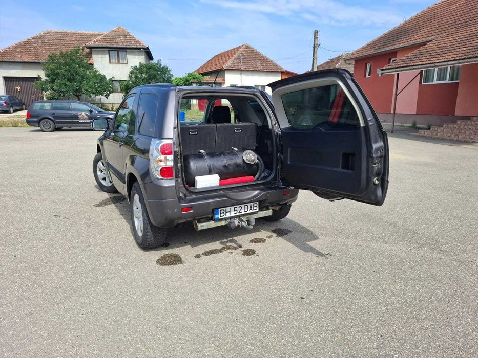 SUZUKI Grand Vitara 2011 — imagine 14