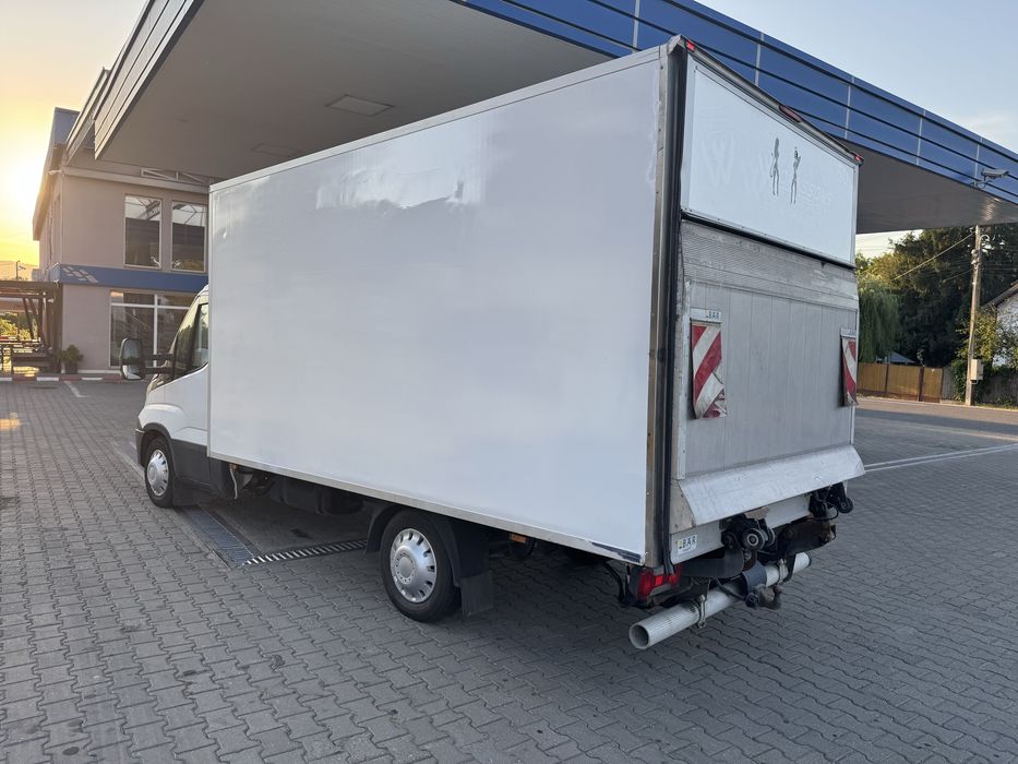 Iveco daily 35s17