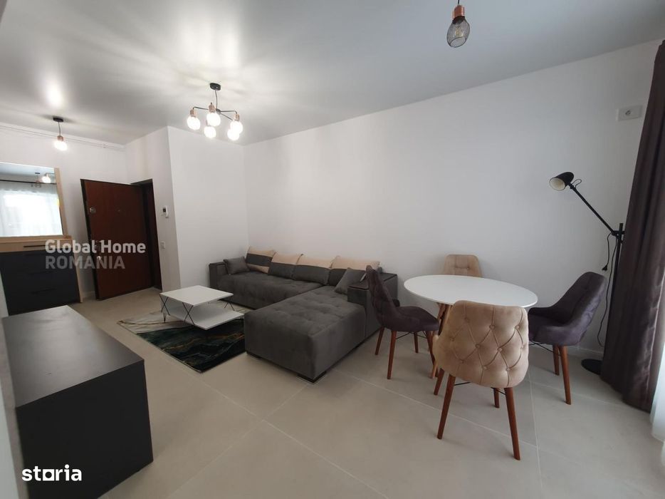 Apartament 3 Camere 88,54 mp | Pipera – Ambiance Residence | Complet
