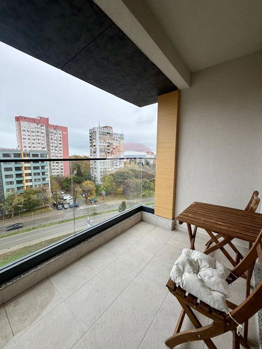 Дава се под наем Двустаен апартамент в Варна, Младост 1 - 60 кв.м за 648.21 € - Снимка #5