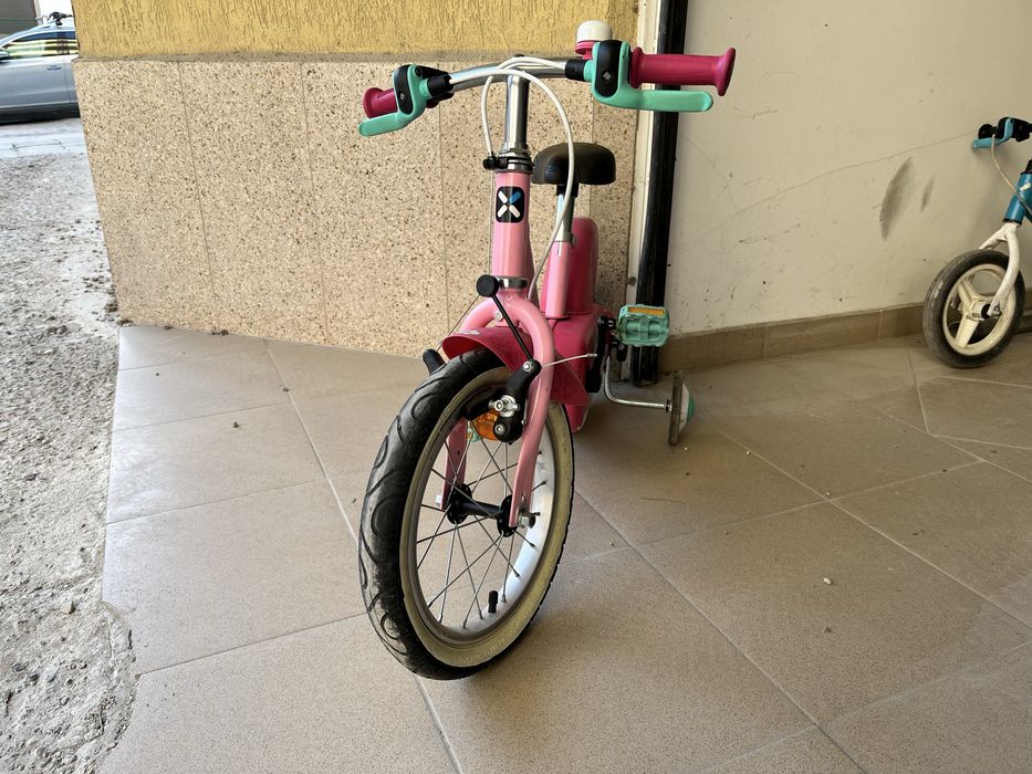 Детски велосипед Decathlon Btwin 500, 14 инча