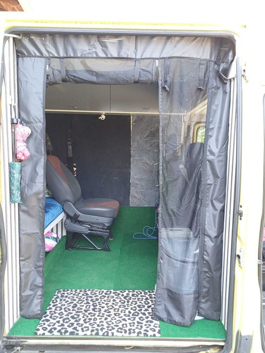 Camper/Autorulotă Omologata