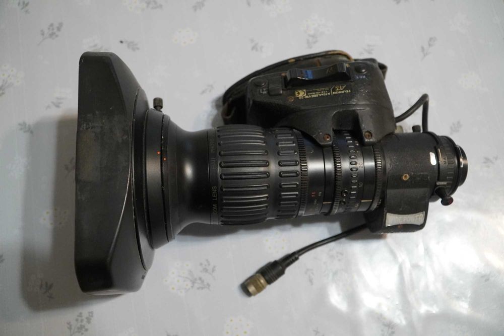объектив Fujinon A10x4.8
