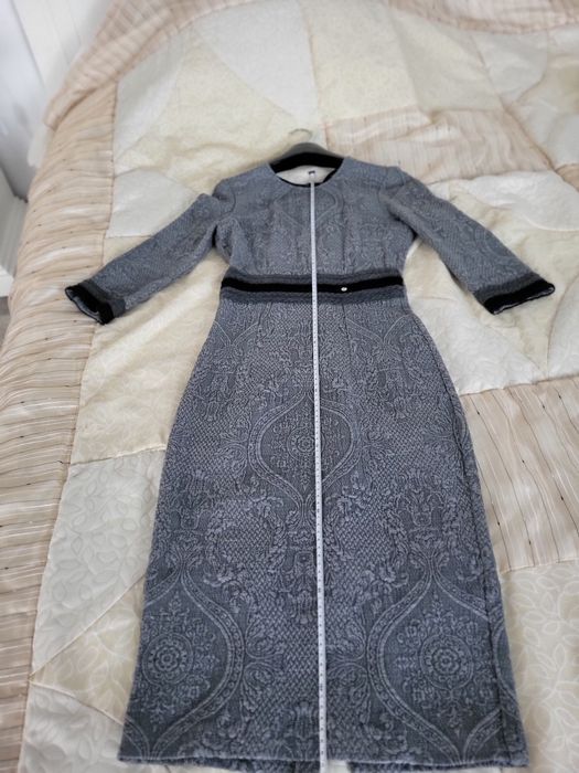 Rochie Nissa de toama iarna, putin elastica