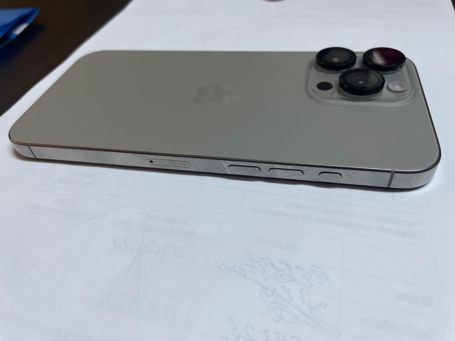 Iphone 16 Pro Max //Pret Fix!!!