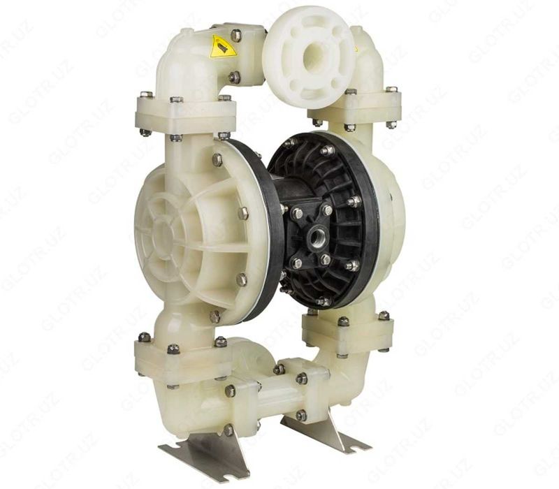 мембранный насос DP10 PP-T