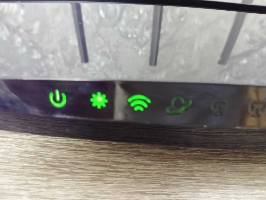 Wi-Fi роутер TP-Link TL-WR1043nd