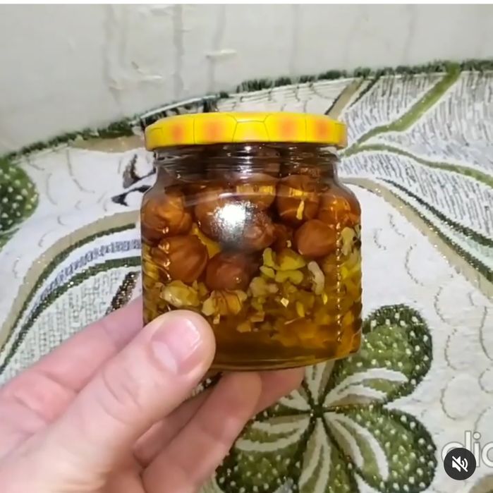 MIX 3 = мёд+КОАН