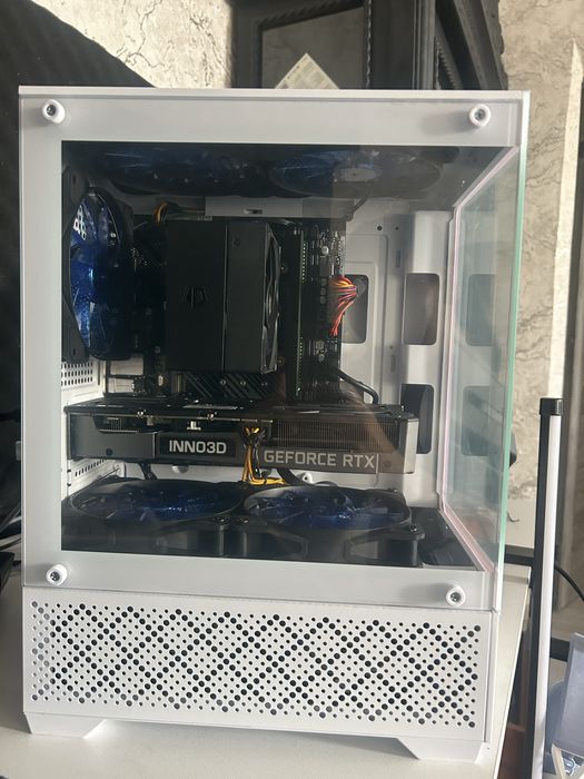 Продам игровой комп