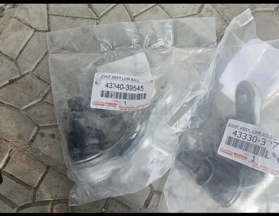 Запчасти для Camry 40