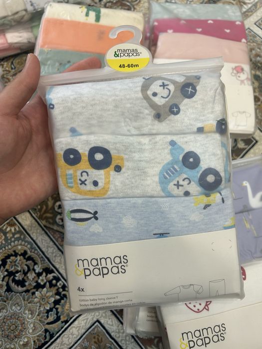 детская одежда мамас папас mamas&papas