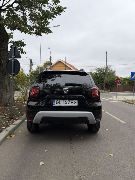 DACIA Duster 2022 — imagine 4
