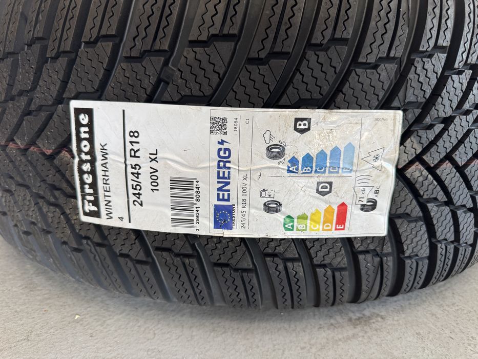 Jante Originale Mercedes AMG R18 V class Vito Viano W447 cu iarna noi