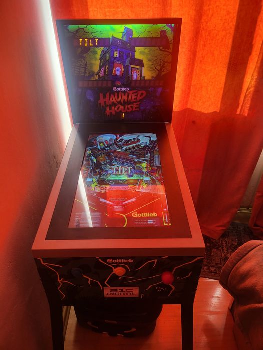 Flipper pin Ball digital