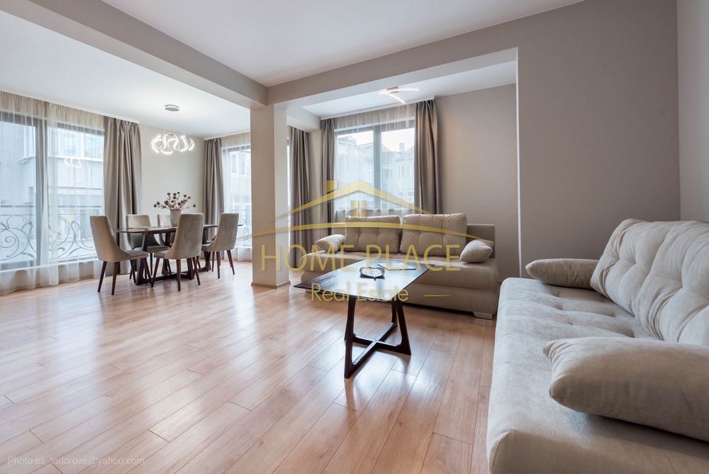 Дава се под наем Двустаен апартамент в Варна, Център - 70 кв.м за 1530 € - Снимка #1