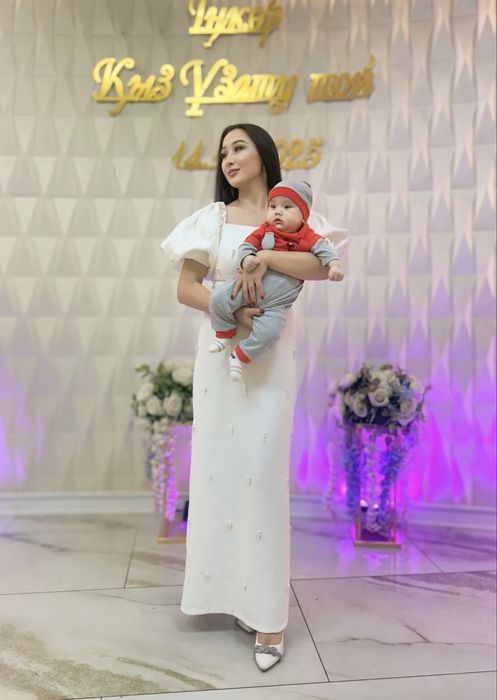 Вечерний платье