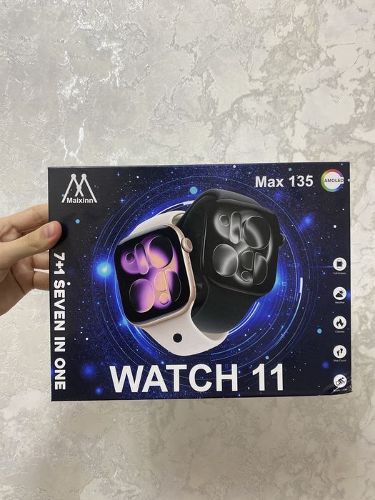 Soat watch11 maixinn 7+1
