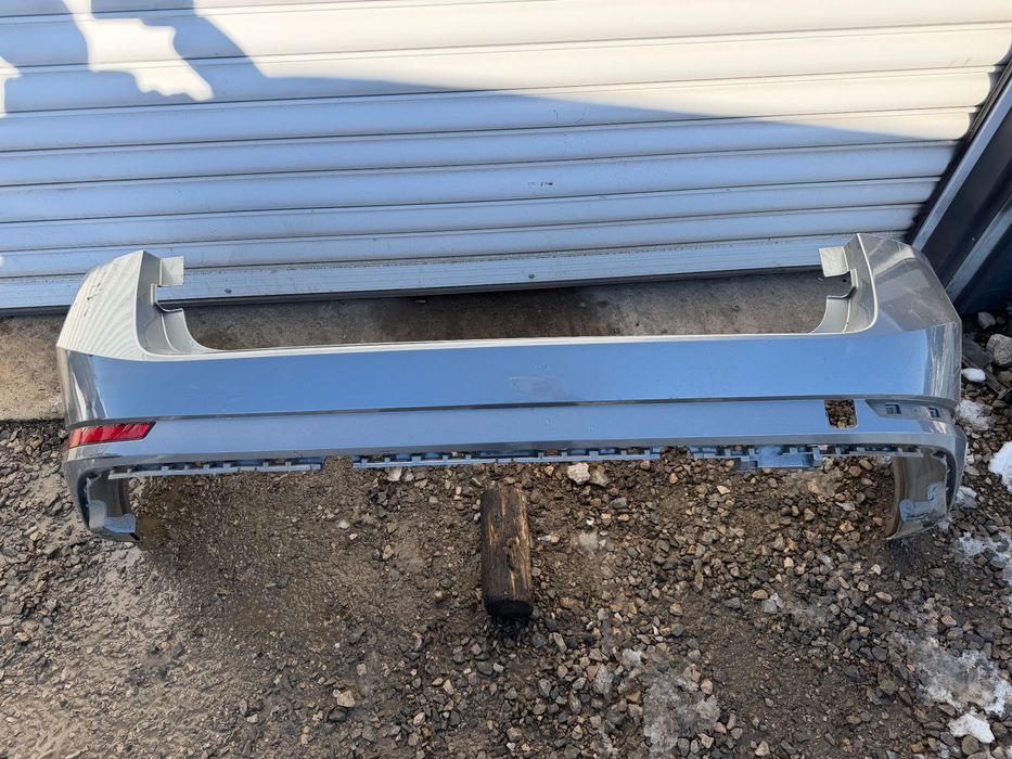 Задна броня за Skoda Superb (2015-2019)