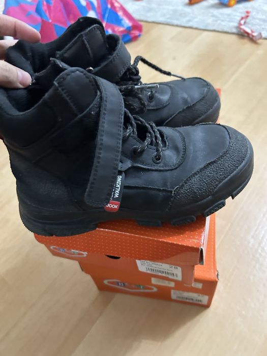 Ботинки в хорошем состоянии