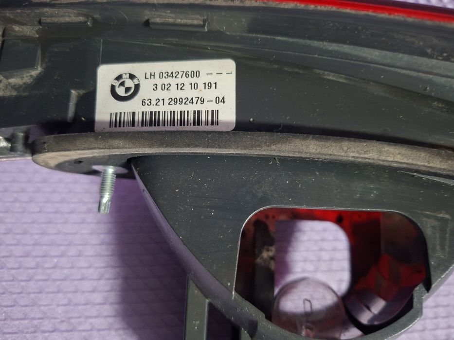 Stop haion fara led BMW X1 E84 Cod 2992479 Cod 2992480 in stare foarte buna