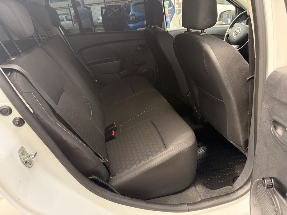 Sandero 2014  AC  1.2 benzina euro 5 unic proprietar