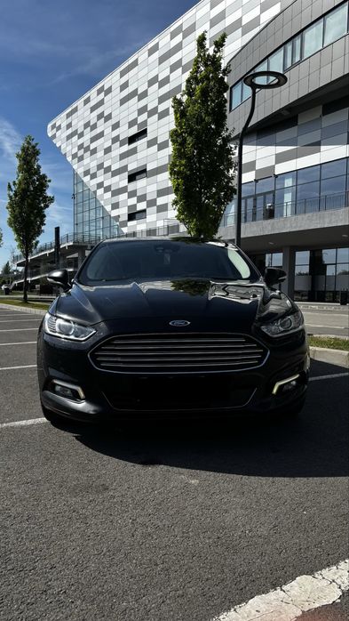 FORD Mondeo 2018 — imagine 2