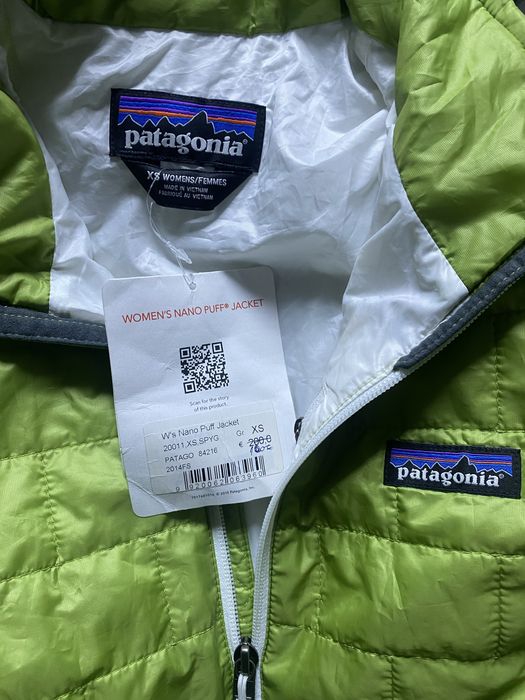 Geaca dama Patagonia XS