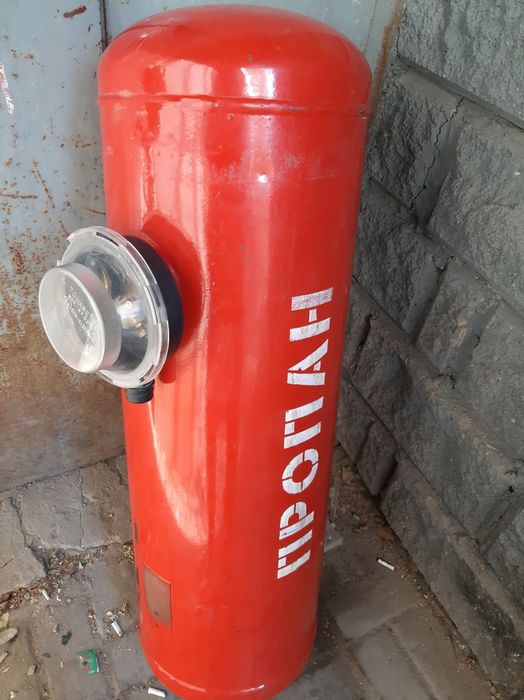 Газобаллонное оборудование