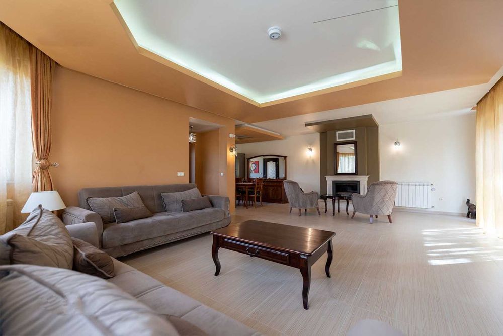 Дава се под наем Многостаен апартамент в София, Драгалевци - 140 кв.м за 1850 € - Снимка #5