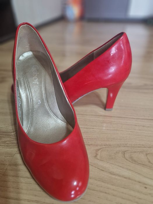 Vand pantofi cu toc Gabor