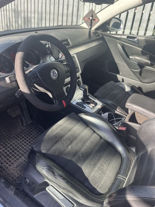 VOLKSWAGEN Passat 2007 — imagine 4