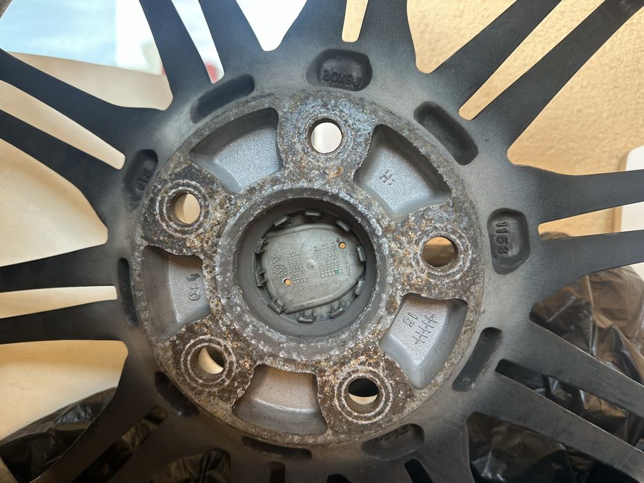 Джанти Порше Кайен