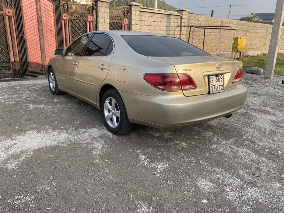 Lexsus Es 330 легковой