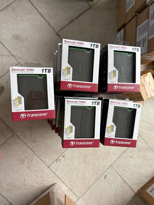 Новый Transcend.1T/ 2tb. Seagate 1t/2tb. Toshiba 1t/2tb. Lexar magsafe