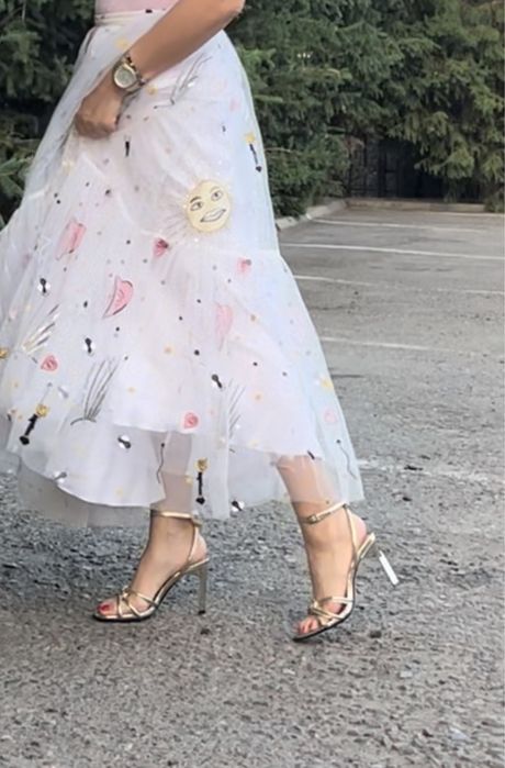 Новые босоножки Zara 36р.