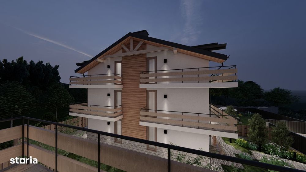 Vilă Duplex de Vis în Poiana Câmpina, Aer Curat, Liniște și Natură