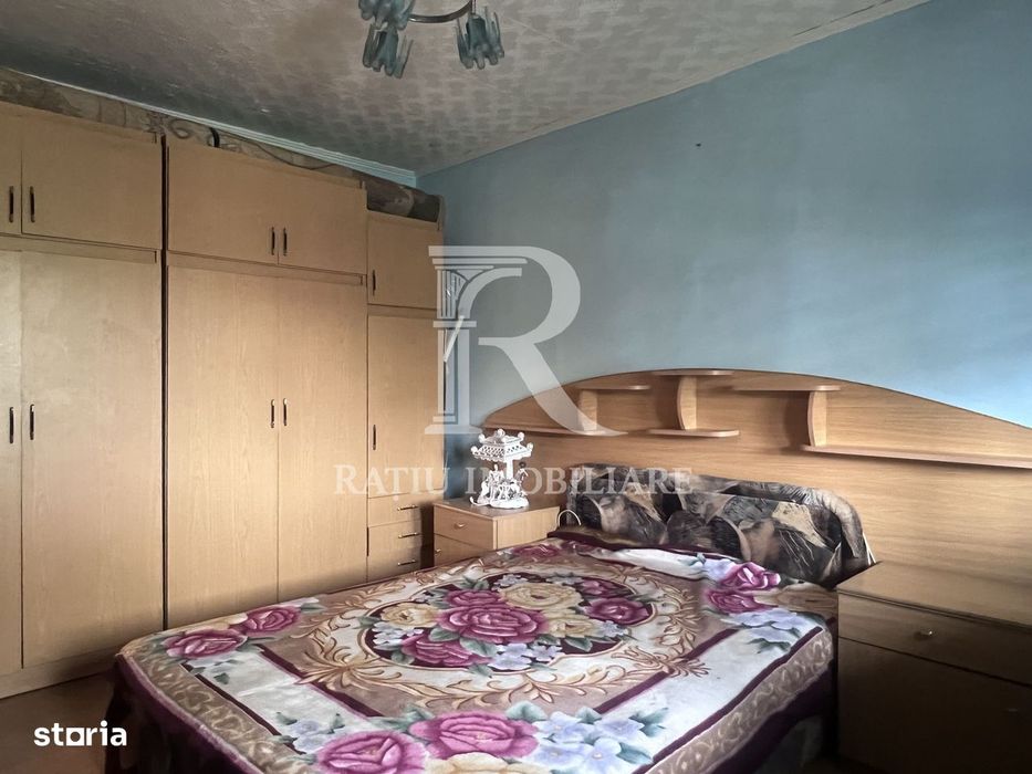 Apartament cu 2 camere | Etajul 1 |  Calea Aradului | Oradea
