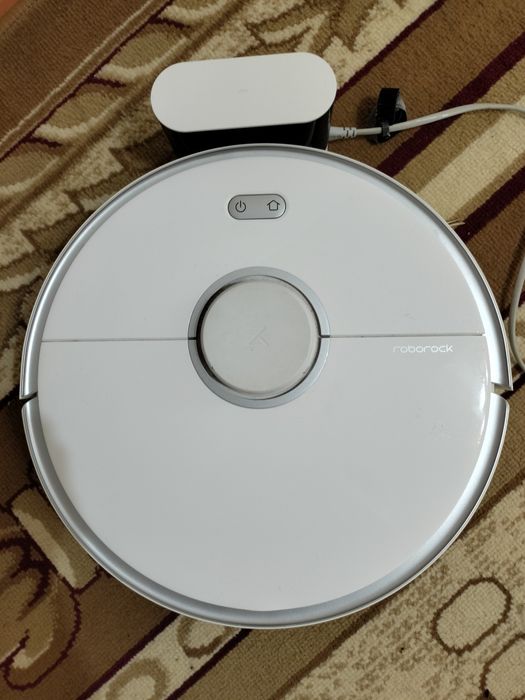 Робот пылесос, Roborock