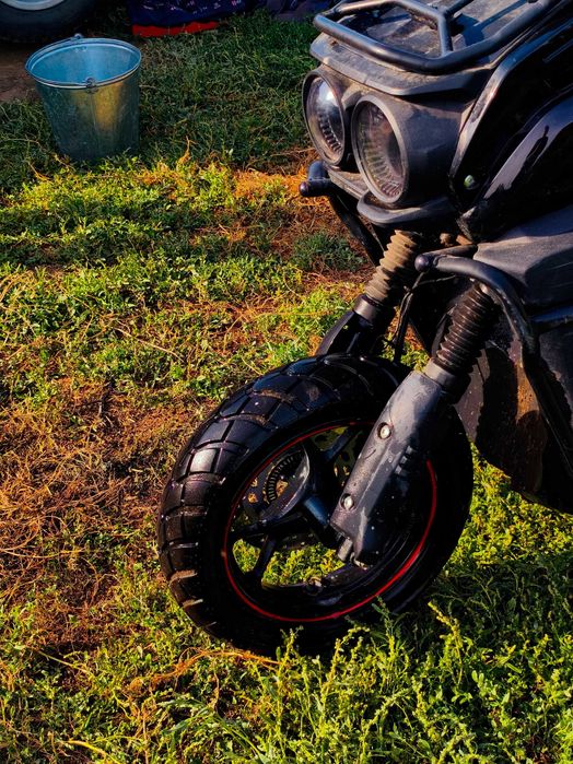 Скутер танк 150cc