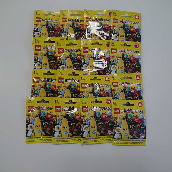 Lego Minifigures / Пълни Серии 13,14,15,16,17,18, Ninjago Movie,Mario3