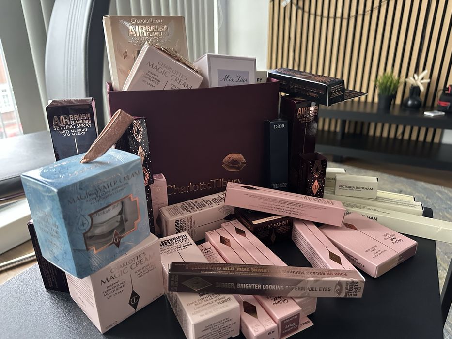 Нова оригинална козметика