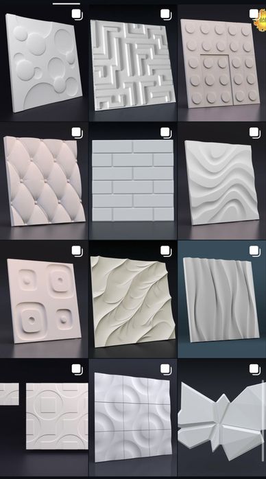 3d формы готовый безнес