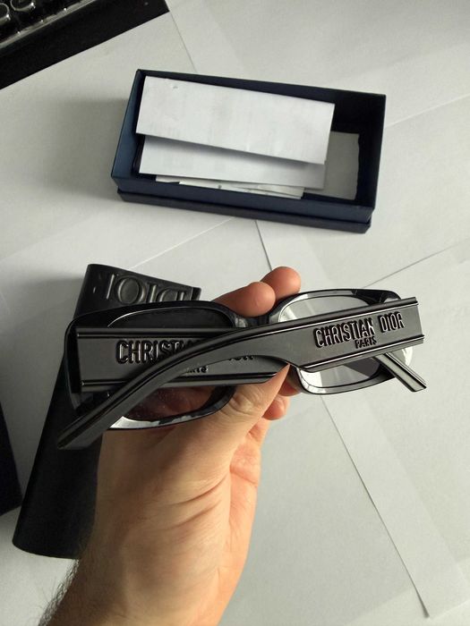 Ochelari Dior WILDIOR S2U 10A0 Thelios ca noi, cu factură
