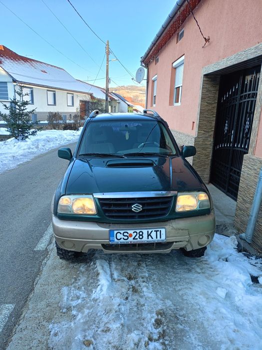 Suzuki grand vitara 2L