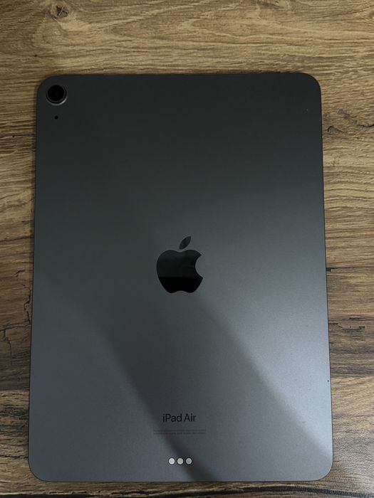 iPad Air вместе с Apple Pencil