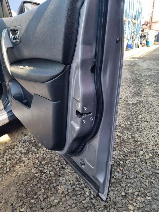 Usa Dreapta Fata Nissan Qashqai Facelift 2010 - 2013 SUV 4 Usi TITANIUM - MET KAQ (1474)