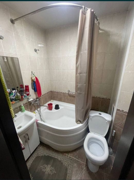 +3х-Комнатный,1й-Этаж Кирпичный Мебель+Техника+Падвал+Огород+Парковка‼