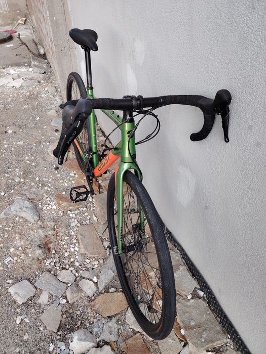 Ghost GRX 2/10ck Gravel cross велосипед колело шосеен
