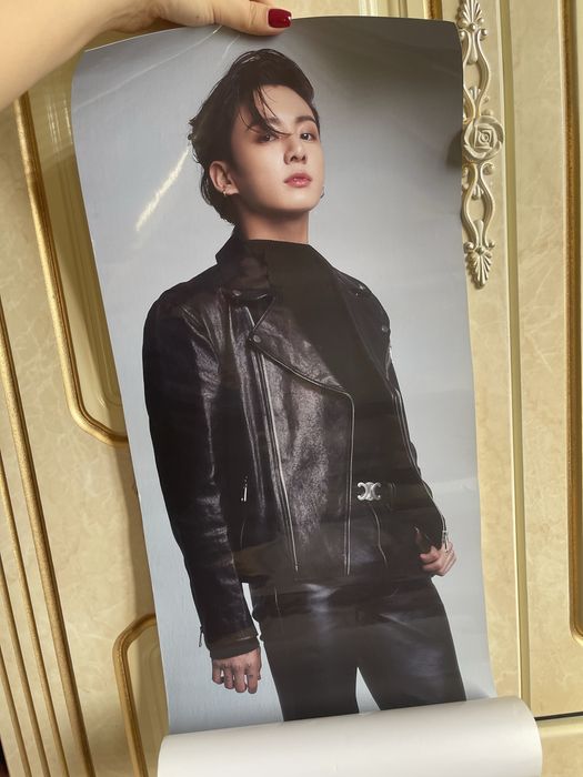 Bts Kpop Официальный Мерч Dicon Чонгук