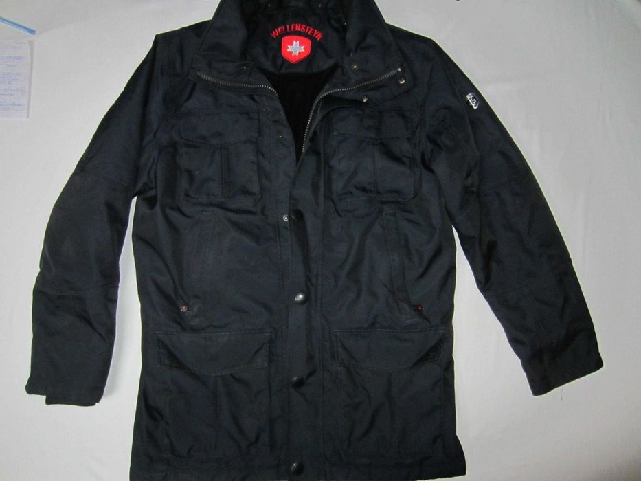 Geaca Wellensteyn, masura L, model Vancouver, lipsa gluga, stare 8/10